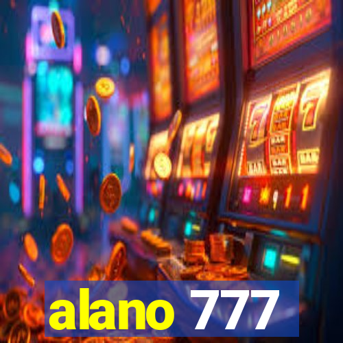 alano 777